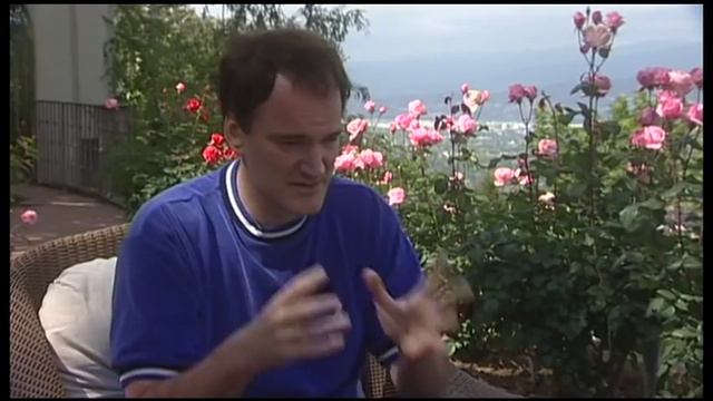 Quentin Tarantino On Lawrence Tierney