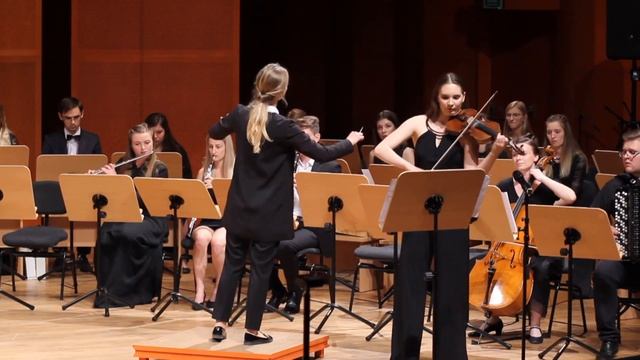 Carlos Gardel - Tango Por una Cabeza (ar. John Williams, opr. Kamil Streit-Wlaźlak смотреть онлайн
