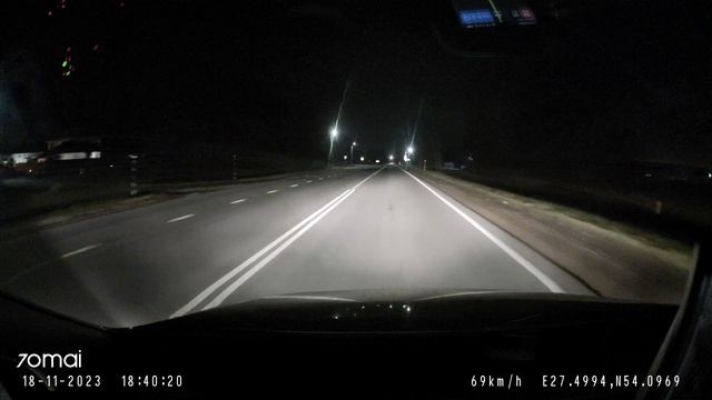 Обгон по встречке через 2 сплошную на пешеходном. А7705В-7 смотреть онлайн