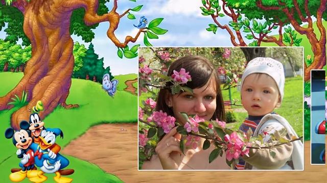 С Днем рождения! 2 годика! смотреть онлайн