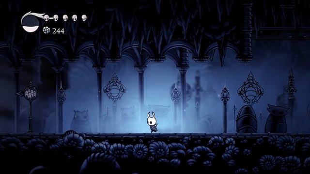 Hollow Knight - Let's Play - Episode 2 [Stagway] смотреть онлайн