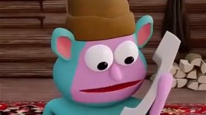 Холи бам - песня про Дашу и животного @HolyBaam