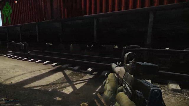 (не)веселый Escape From Tarkov, часть 2 смотреть онлайн