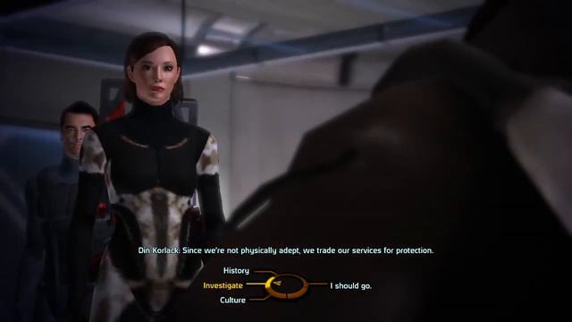 Let's Play Mass Effect 1 Part 4 | Prejudices and Politics смотреть онлайн