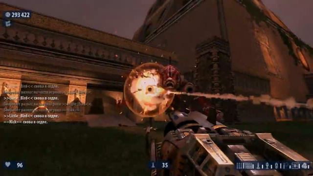Serious Sam HD: The Second Encounter. #5. Нравится, не нравится - спи, моя красавица смотреть онлайн