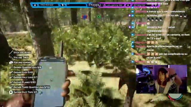 [ESP] [PR] [18+] [SONS OF THE FOREST]