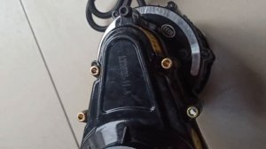 Электродвигатель мотор для электрического трицикла, trike bike 60V 3000W