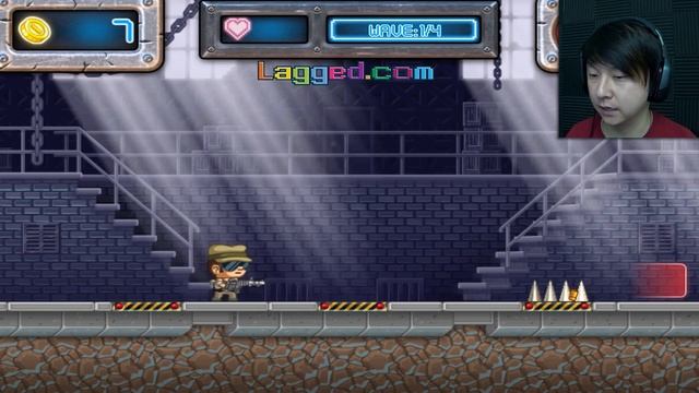 Total Recoil Game - Let's Play смотреть онлайн