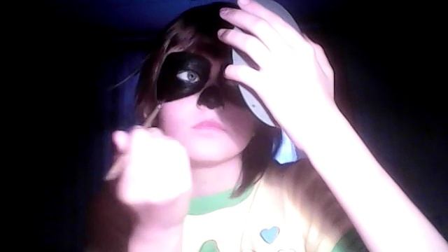 Скелет грим смотреть онлайн