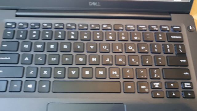 Đã bán. Dell Latitude 7400, vỏ phủ carbon, i7, 8665, ram 16, ssd 512, 14infhd.#laptop 0846844448 смотреть онлайн
