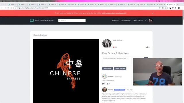 After Party 6 for Takeout Redesign Challenge #BYOLChallenge 06 смотреть онлайн