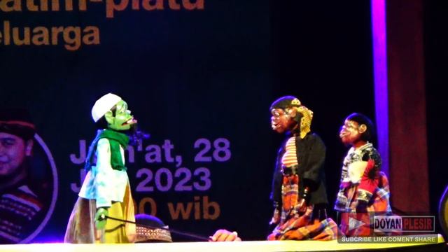 NGAKAK SAMPAI MULES || SLENTENG LATO LATONE GLOWING || WAYANG GOLEK SANTRI KI HARYO ENTHUS SUSMONO смотреть онлайн