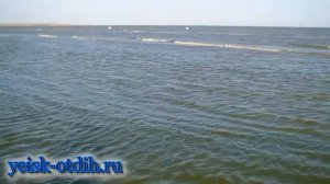 Пляж Каменка в Ейске. Самый подробный обзор!