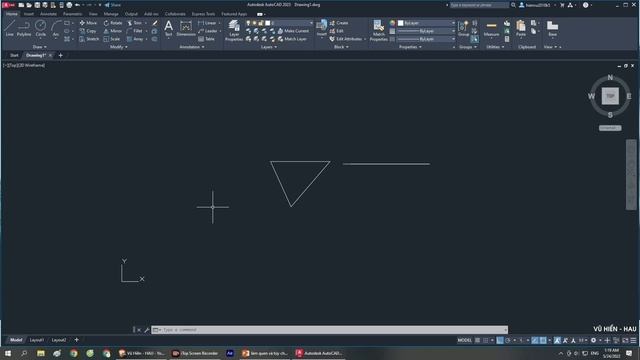AUTOCAD CƠ BẢN (Buổi 1) Làm quen & Tùy chỉnh giao diện | Tự Học Autocad 2023 Cấp Tốc #1 смотреть онлайн