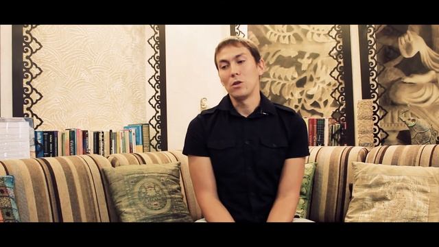 Душа и энергия. Султан Фазлыахметов смотреть онлайн