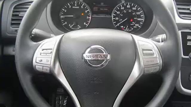 2016 Nissan Altima 4d Sedan 2.5L S (St. Charles, Missouri) смотреть онлайн
