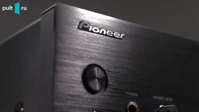 Pioneer PD-30AE — недорогой классический CD-проигрыватель
