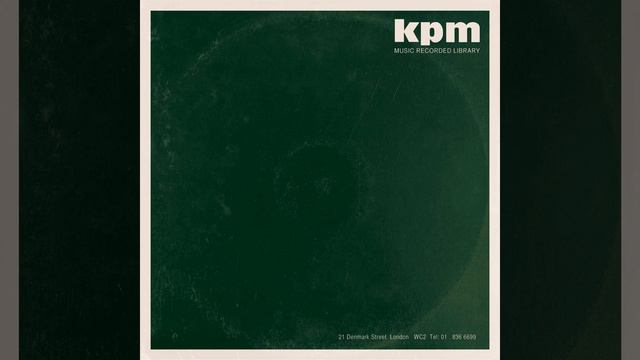 Dave Richmond - "Suspense is Killing Me" (KPM 1000 LP Series 2010) смотреть онлайн