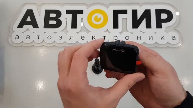 Видеообзор видеорегистратора Mio C326 от Avtogear.ru смотреть онлайн