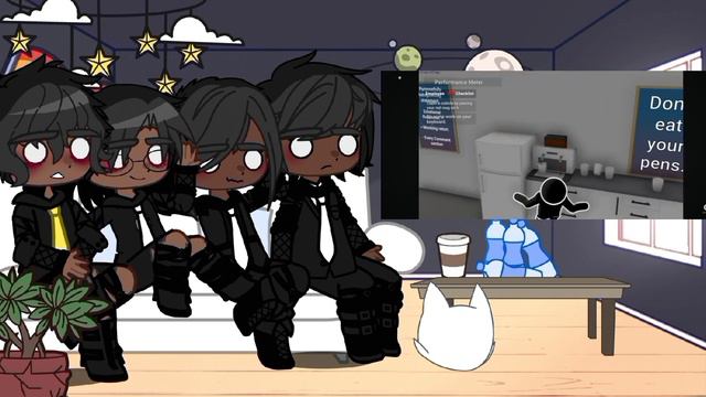 Реакция МММ РАБОТА на первый день Валеры