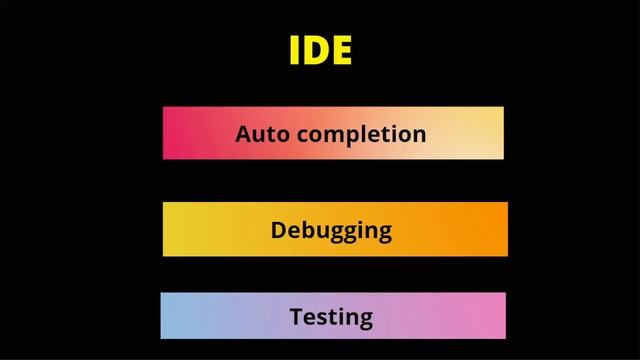 Code Editor Vs IDE | Python Crash Course in Tamil (pt-4) смотреть онлайн