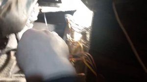 Вода в салоне Volvo XC90. Забиты дренажи...