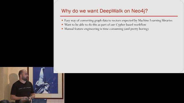 DeepWalk: Turning Graphs Into Features via Network Embeddings смотреть онлайн