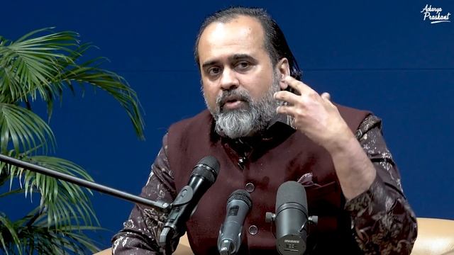 How to be less reactive and more responsive? || Acharya Prashant, at Cummins College, Nagpur (2022) смотреть онлайн