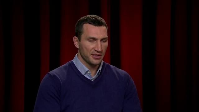 Wladimir Klitschko on Alex Leapai bout: Don't blame me if it's another one-sided fight смотреть онлайн