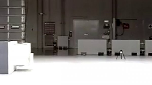 1996 Honda Odyssey/Isuzu Oasis IIHS Moderate Crash Test