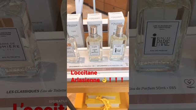 L Occitane przywraca swore piekne klasyki ❗️ смотреть онлайн