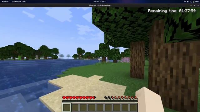 Minecraft on Arch Linux | Zen kernel Stable performance смотреть онлайн