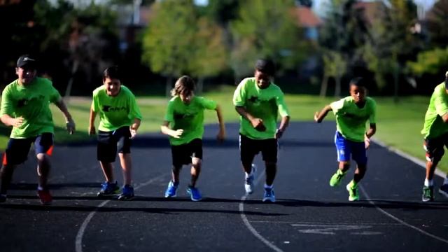 Xplosiv Athletes Promo смотреть онлайн