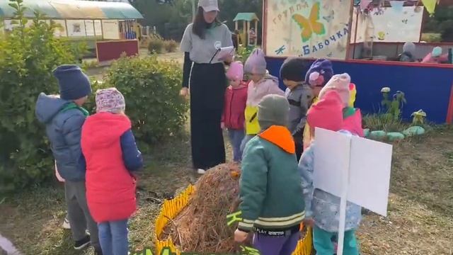 Праздник эколят - молодых защитников природы смотреть онлайн