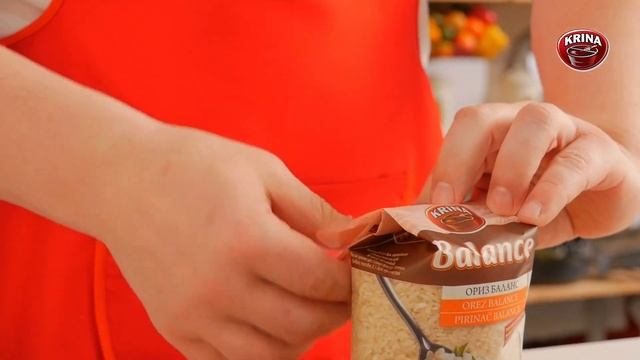 Супа с агнешки дреболии и ориз Баланс Крина