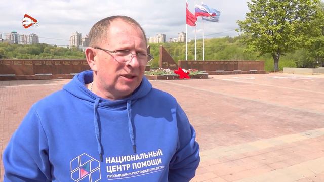 В Раменском округе состоялся акцию "Автопробег Победы". смотреть онлайн