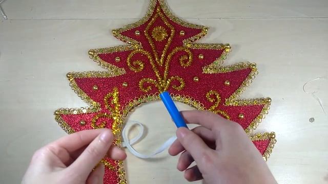 Костюм "Ёлочка" своими руками смотреть онлайн
