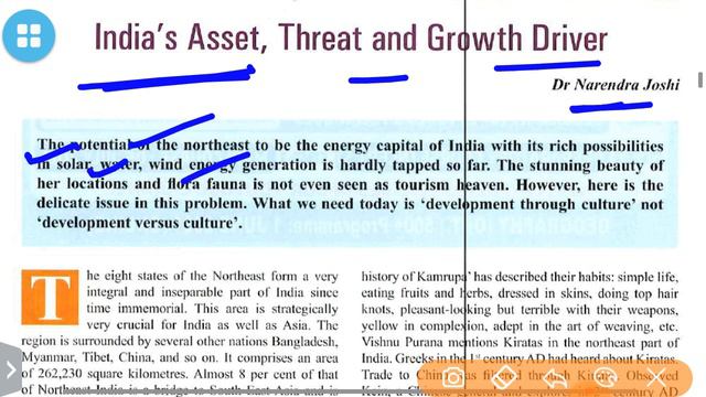 Yojana Magazine Analysis-July 2021:Northeast-Part 1:UPSC/STATE_PSC смотреть онлайн