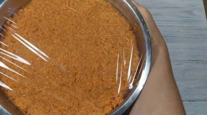 Очень нужные заготовки из моркови -простые 3 способа сохранить урожай МОРКОВИ на зиму!