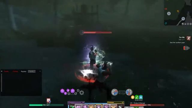 Прохождение Secret World Legends -  1