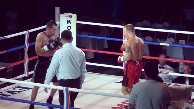 Evgeny NIKITIN (RUS) VS Ivan IVANOV (RUS) смотреть онлайн