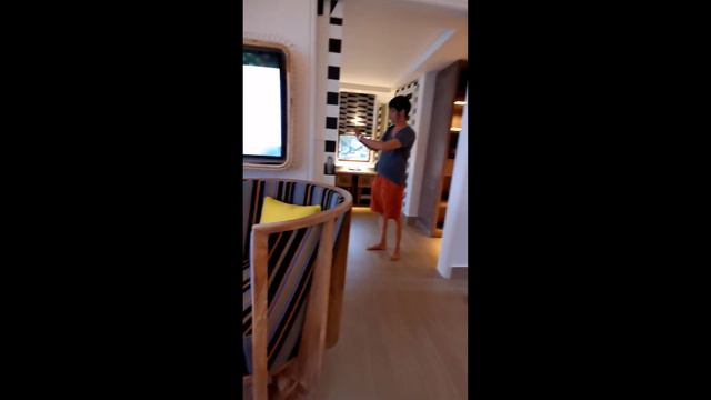 SAii Lagoon Maldives | EP.3 (ห้องกลางน้ำ : Overwater Villa) смотреть онлайн