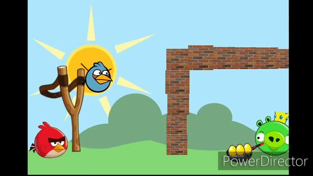 Angry birds анимация смотреть онлайн