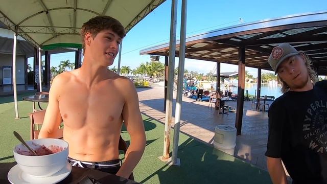 FIRST TRY - BRADY PATRY - WAKEBOARDING - CWC - CABLE смотреть онлайн