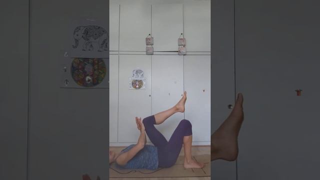 Йога для кора и пресса, 60мин смотреть онлайн