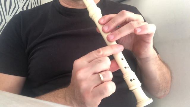 Jingle Bells, Pada śnieg - flet prosty смотреть онлайн