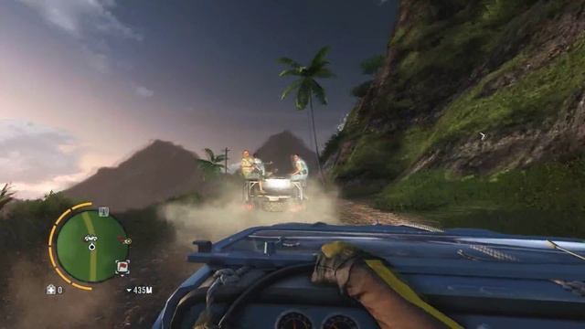 Far Cry 3 : Hilarious High Speed Car Chase ~ T0x1x Gaming смотреть онлайн