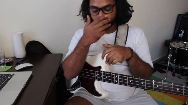 Hadrien Feraud - Lick Breakdown смотреть онлайн