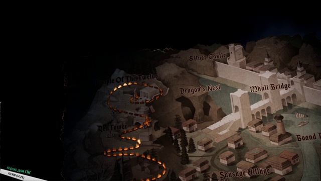 [BETA] SACRALITH : The Archer`s Tale - GAMEPLAY AND TESTS [VR] смотреть онлайн