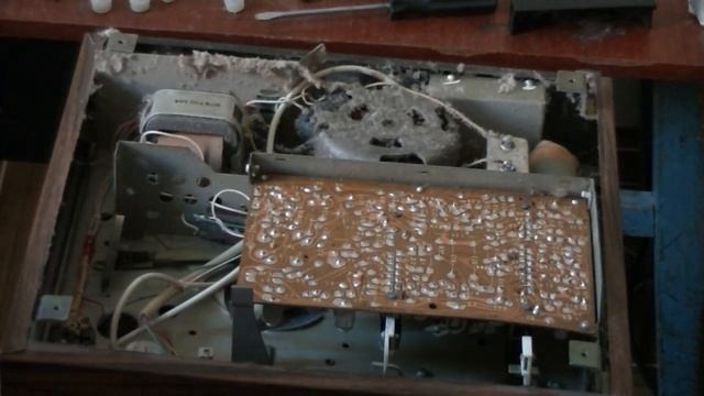 Обзор магнитофонной приставки Нота 304 смотреть онлайн